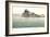 Pomham Lighthouse, Narragansett Bay, Rhode Island-null-Framed Premium Giclee Print