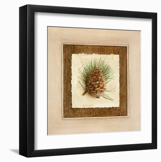 Pomme de Pin I-Vincent Jeannerot-Framed Art Print