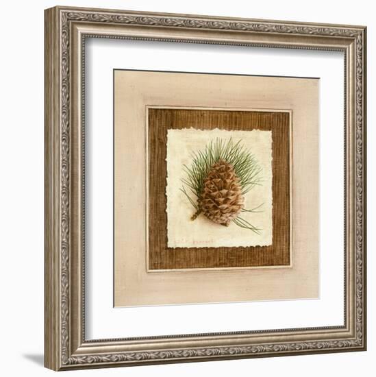 Pomme de Pin I-Vincent Jeannerot-Framed Art Print