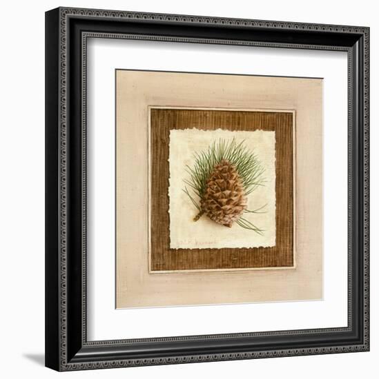 Pomme de Pin I-Vincent Jeannerot-Framed Art Print