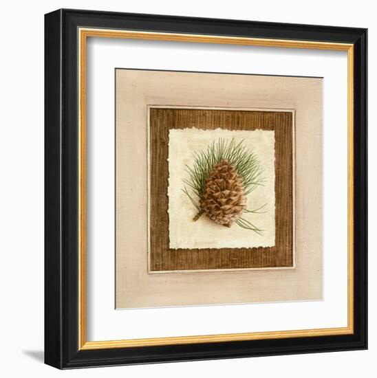 Pomme de Pin I-Vincent Jeannerot-Framed Art Print