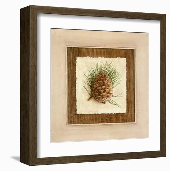 Pomme de Pin I-Vincent Jeannerot-Framed Art Print