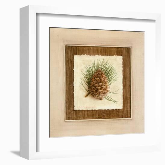 Pomme de Pin I-Vincent Jeannerot-Framed Art Print