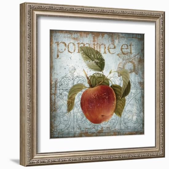 Pomme-Conrad Knutsen-Framed Art Print