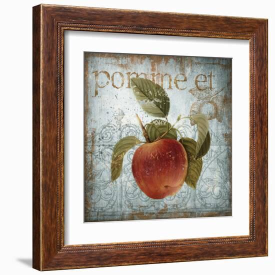 Pomme-Conrad Knutsen-Framed Art Print