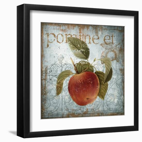 Pomme-Conrad Knutsen-Framed Art Print