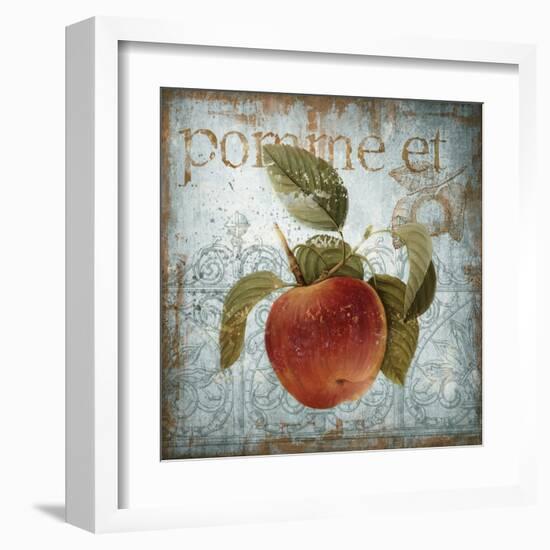 Pomme-Conrad Knutsen-Framed Art Print