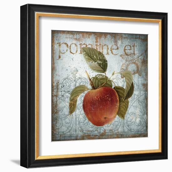 Pomme-Conrad Knutsen-Framed Art Print