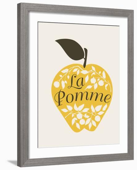 Pomme-Clara Wells-Framed Giclee Print