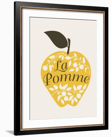 Pomme-Clara Wells-Framed Giclee Print