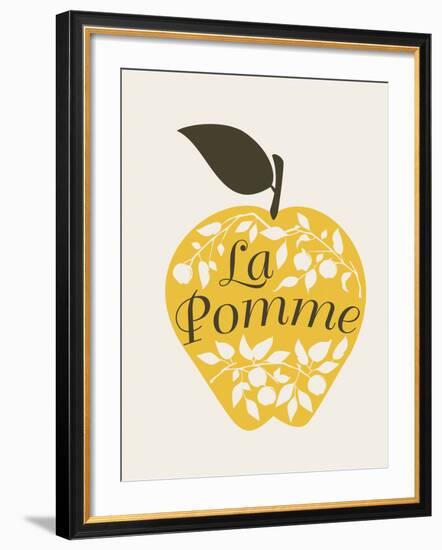 Pomme-Clara Wells-Framed Giclee Print