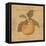 Pomme-Deborah Devellier-Framed Stretched Canvas