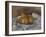 Pommes et poires-Pierre-Auguste Renoir-Framed Giclee Print