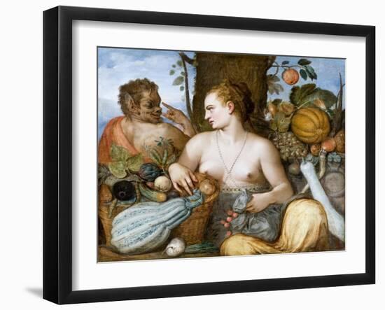 Pomona, 1564-5-Frans de Vriendt-Framed Giclee Print