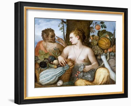 Pomona, 1564-5-Frans de Vriendt-Framed Giclee Print