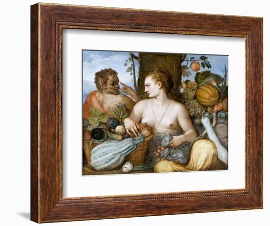 Pomona, 1564-5-Frans de Vriendt-Framed Giclee Print