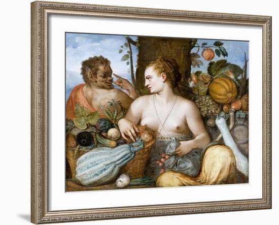 Pomona, 1564-5-Frans de Vriendt-Framed Giclee Print