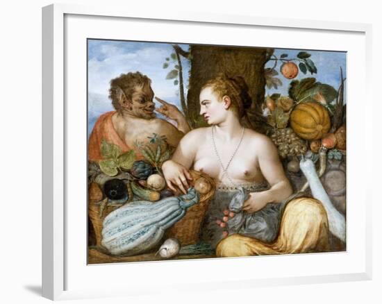 Pomona, 1564-5-Frans de Vriendt-Framed Giclee Print