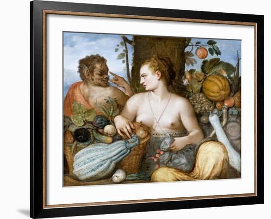 Pomona, 1564-5-Frans de Vriendt-Framed Giclee Print