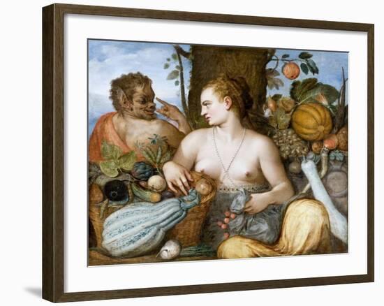 Pomona, 1564-5-Frans de Vriendt-Framed Giclee Print