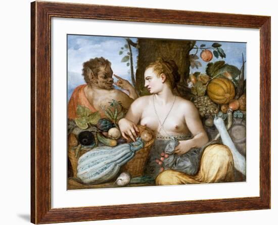 Pomona, 1564-5-Frans de Vriendt-Framed Giclee Print