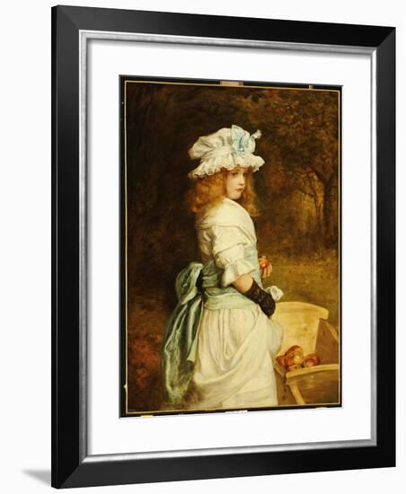 Pomona, 1882-John Everett Millais-Framed Giclee Print