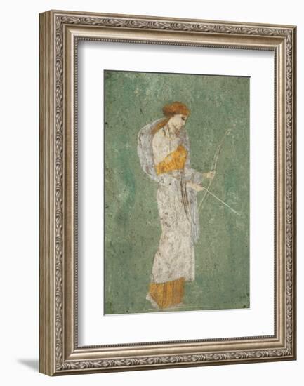 Pompei Diana-null-Framed Art Print