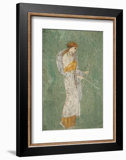 Pompei Diana-null-Framed Art Print