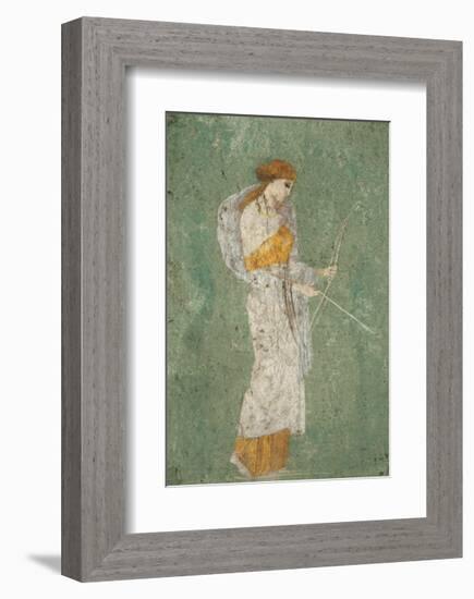 Pompei Diana-null-Framed Art Print