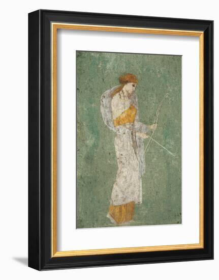 Pompei Diana-null-Framed Art Print