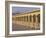 Pompeian Baths, Deauville, Basse Normandie (Normandy), France, Europe-Guy Thouvenin-Framed Photographic Print