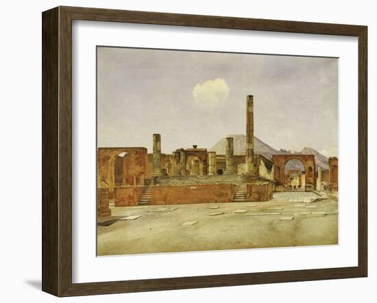 Pompeii, 1906-Josef Theodor Hansen-Framed Giclee Print