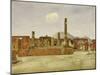 Pompeii, 1906-Josef Theodor Hansen-Mounted Giclee Print