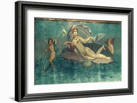 Pompeii, Italy: Venus-null-Framed Giclee Print