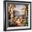 Pompeii Terrace-Horwich-Framed Art Print