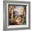 Pompeii Terrace-Horwich-Framed Art Print