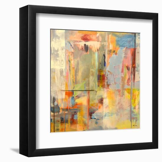 Pompeii-Amy Dixon-Framed Art Print