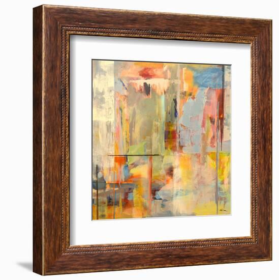 Pompeii-Amy Dixon-Framed Art Print