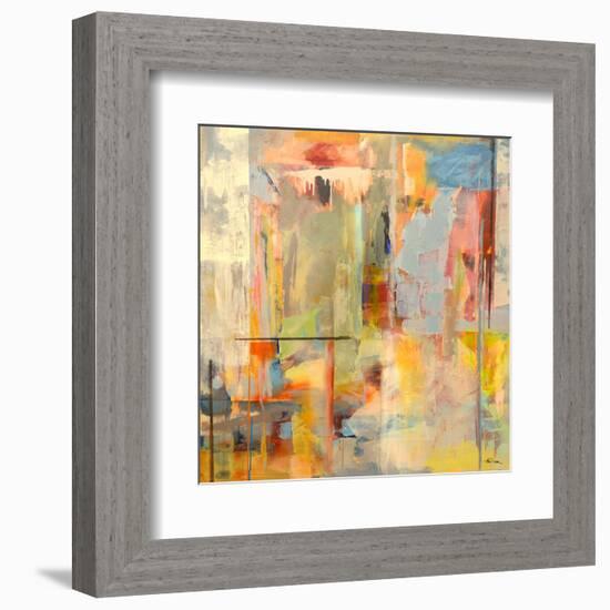 Pompeii-Amy Dixon-Framed Art Print