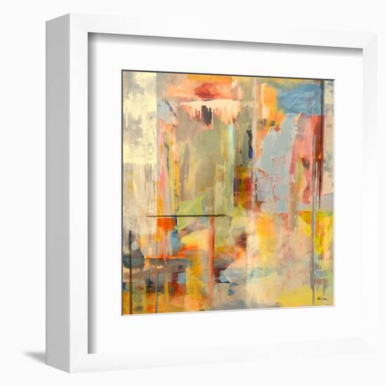 Pompeii-Amy Dixon-Framed Art Print