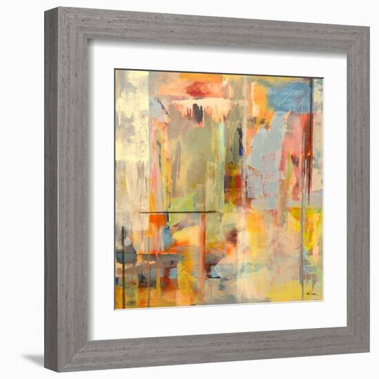 Pompeii-Amy Dixon-Framed Art Print