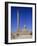 Pompey's Pillar, Alexandria, Egypt, North Africa-Bruno Morandi-Framed Photographic Print