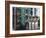 Pompidou Center in Paris-Ove Arup and Partners-Framed Photographic Print