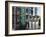 Pompidou Center in Paris-Ove Arup and Partners-Framed Photographic Print