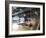 Pompidou Center in Paris-Ove Arup and Partners-Framed Photographic Print