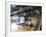 Pompidou Center in Paris-Ove Arup and Partners-Framed Photographic Print