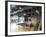 Pompidou Center in Paris-Ove Arup and Partners-Framed Photographic Print