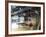 Pompidou Center in Paris-Ove Arup and Partners-Framed Photographic Print