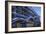 Pompidou Centre, Paris, 1972-1977. Exterior at Dusk-Joe Cornish-Framed Photographic Print