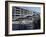 Pompidou Centre, Paris, France-Alain Evrard-Framed Photographic Print